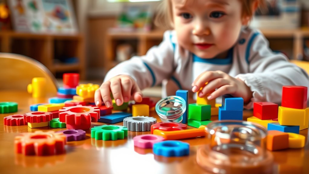 safe educational engaging toys