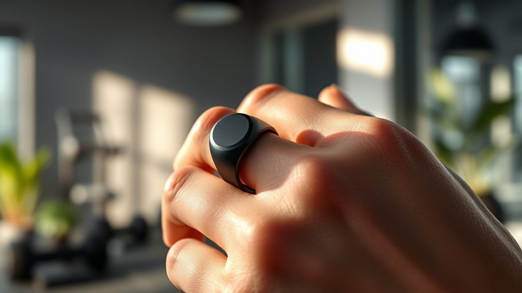 smart ring selection criteria