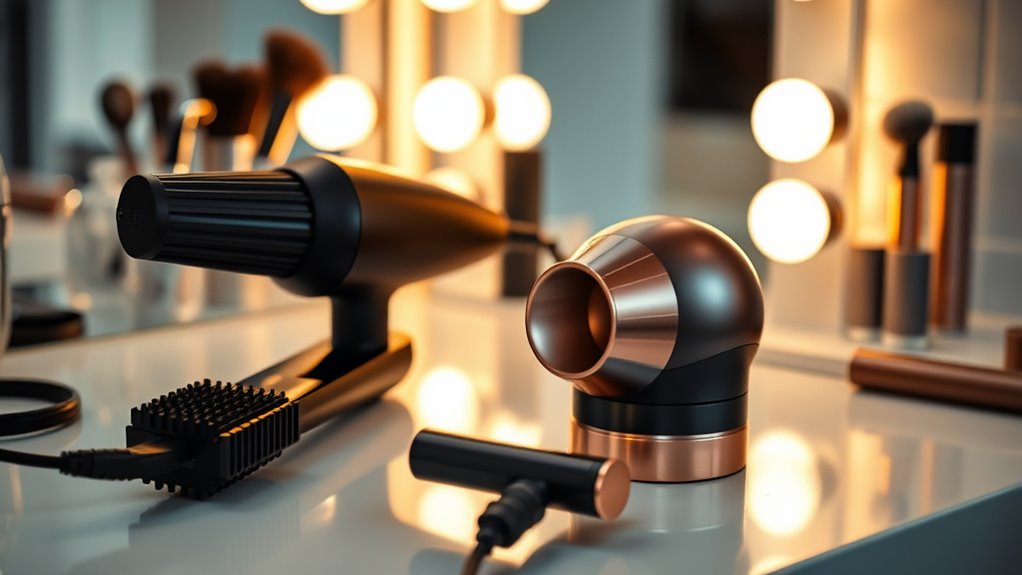 styling options and features