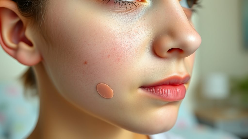 teen skin care considerations