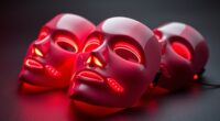 top 3 expert approved red light masks