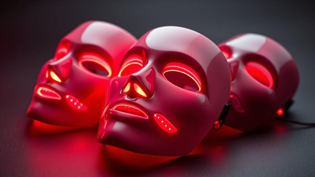 top 3 expert approved red light masks