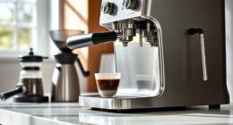 top beginner espresso machines