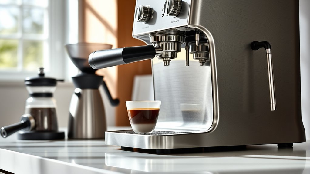 top beginner espresso machines