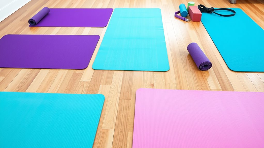 top beginner yoga mats
