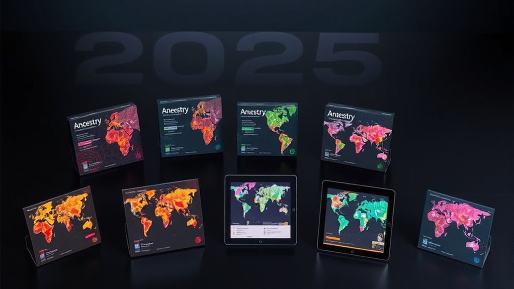 top digital ancestry dna kits