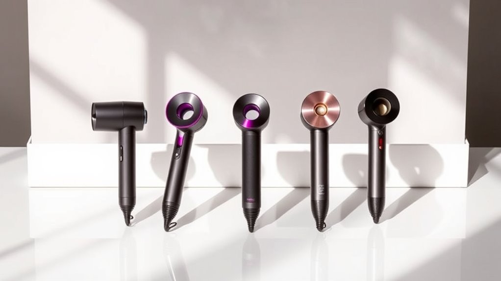 top dyson airwrap alternatives