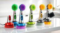 top electric spin scrubber reviews