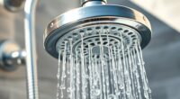 top filtered shower heads