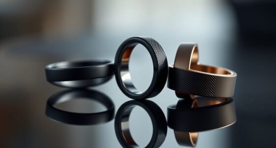 top fitness smart rings