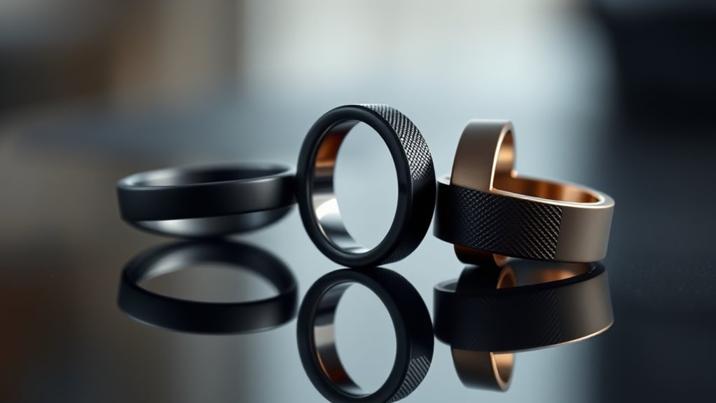 top fitness smart rings