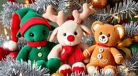 top holiday jellycat picks