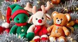 top holiday jellycat picks