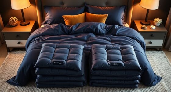 top king size electric blankets