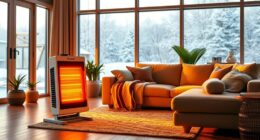 top large room heaters