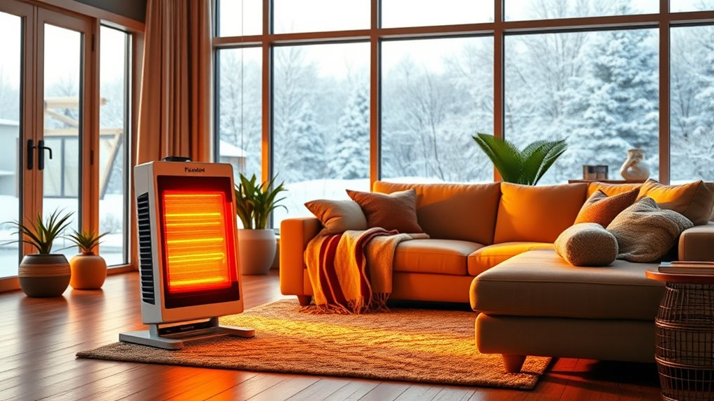 top large room heaters