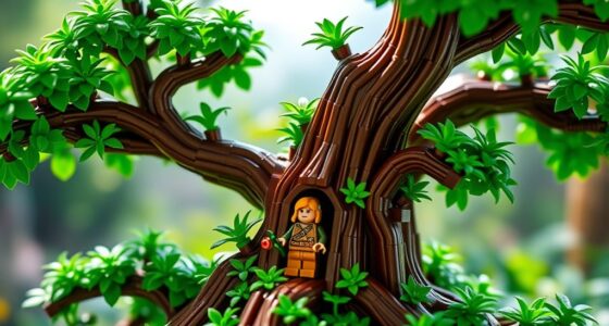 top lego zelda deku sets