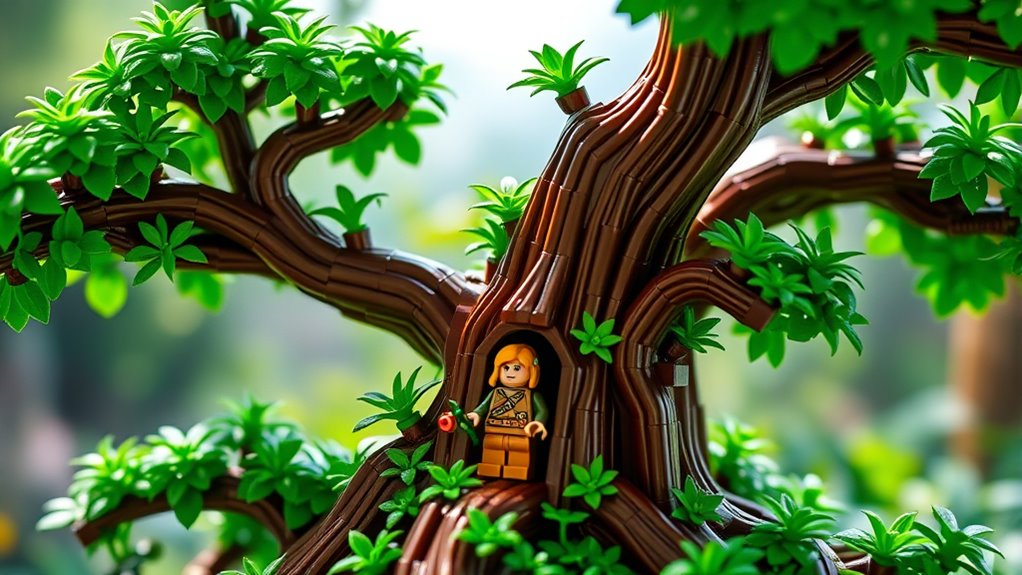 top lego zelda deku sets