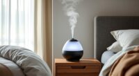 top moisturizing bedroom humidifiers