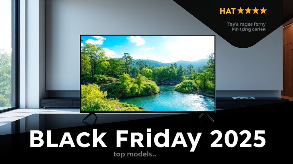 top oled black friday deals