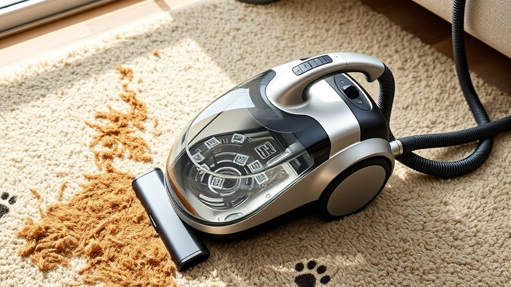 top pet carpet cleaning devices