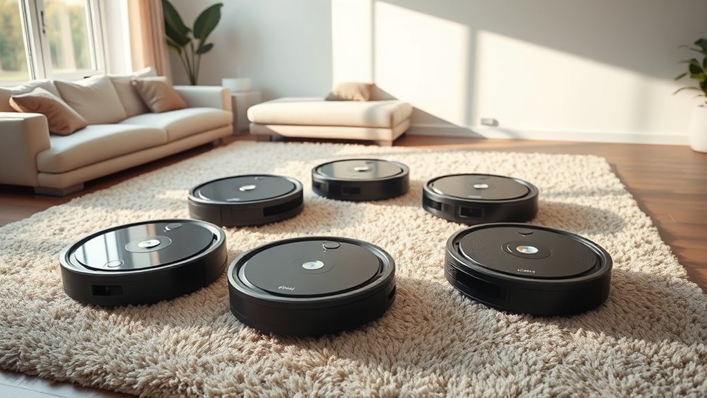 top pet hair robot vacuums