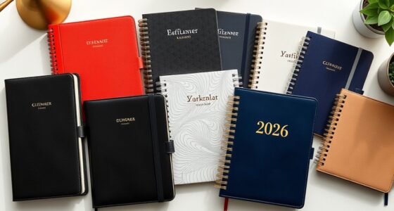 top planners for 2026