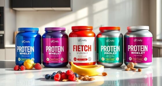 top protein powders 2025