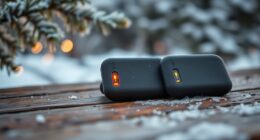 top rechargeable hand warmers