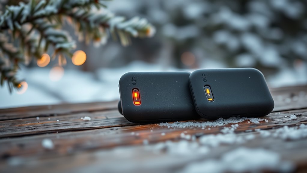 top rechargeable hand warmers