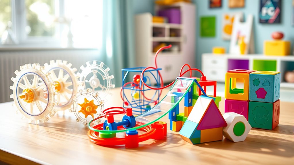 top stem toys for toddlers