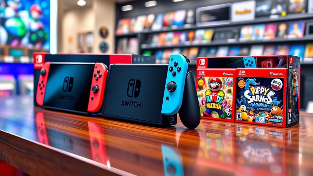 top switch 2 deals available