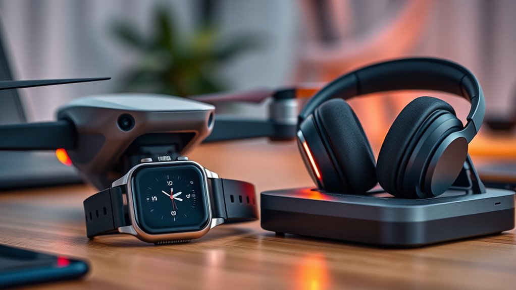 top tech gifts for dad