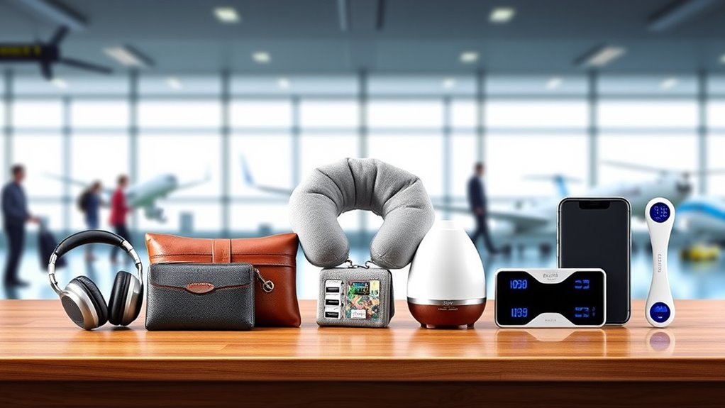 top travel gift ideas