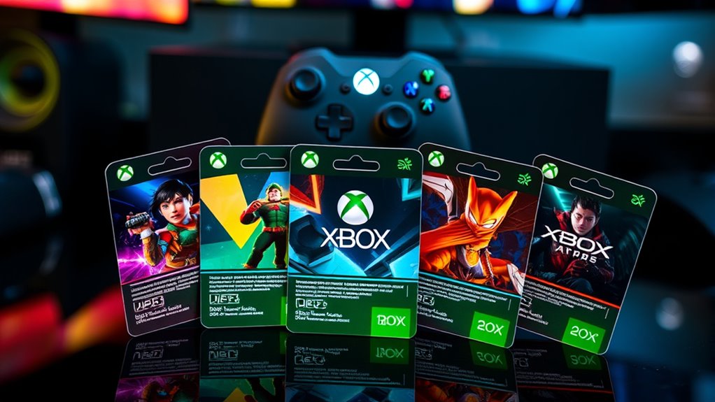 top xbox game pass codes