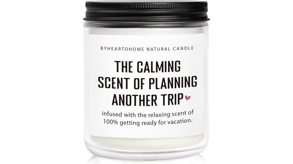 travel themed gift for women