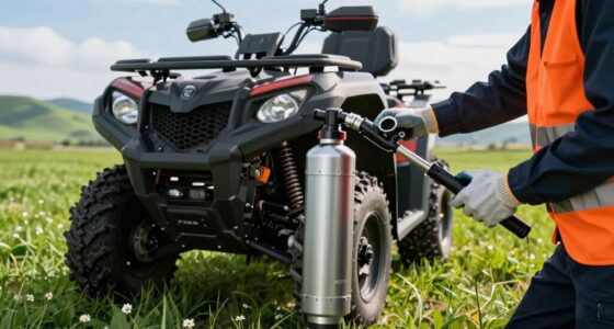 accurate atv sprayer calibration