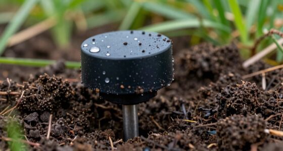 accurate soil moisture placement