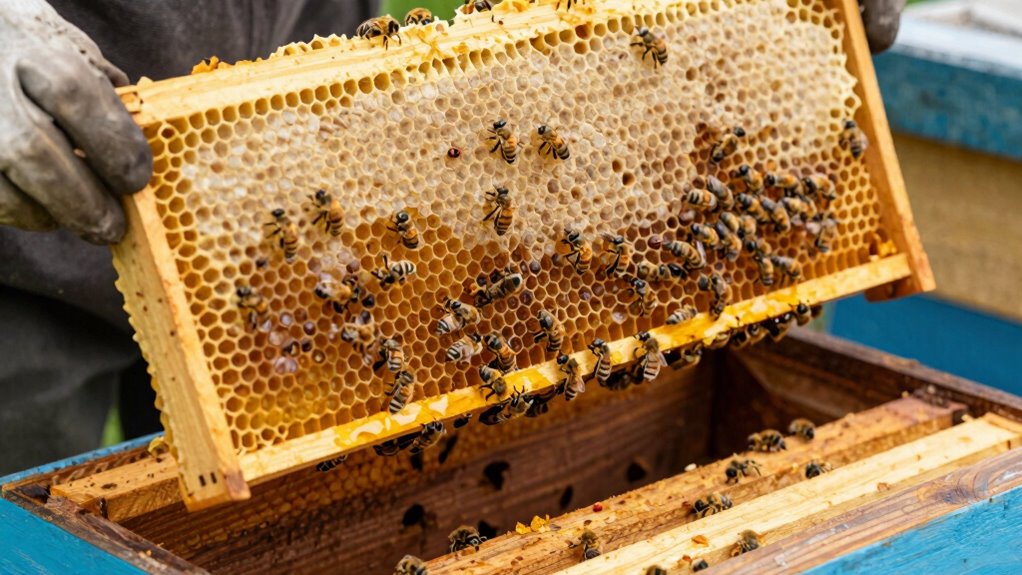 adjust inspection based on hive