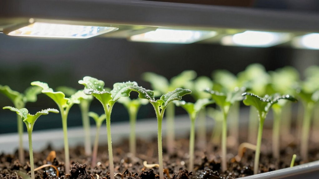 adjust light height promptly