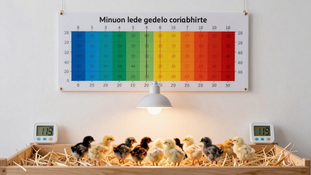 adjust temperature gradually monitoring