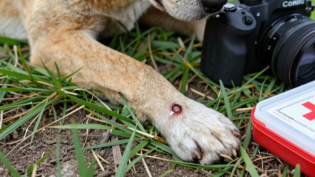 animal bite injury protocol