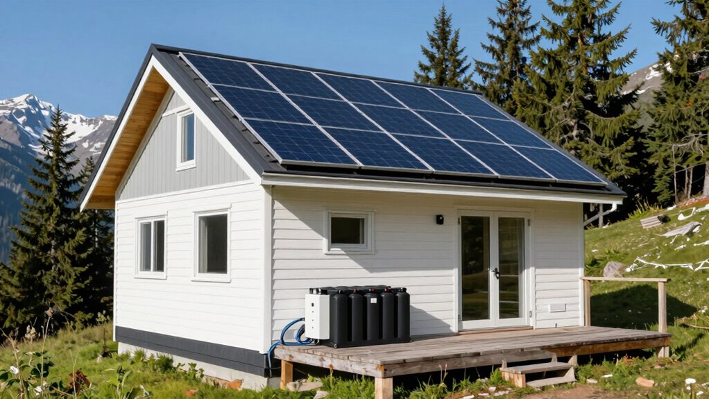 assess power needs and expandability