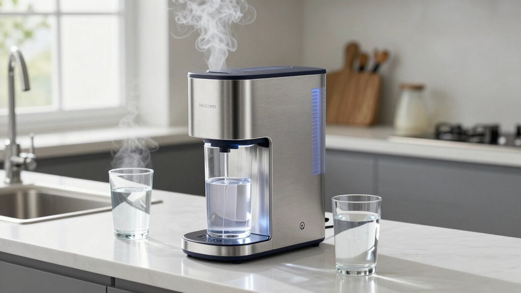 assess water needs and budget