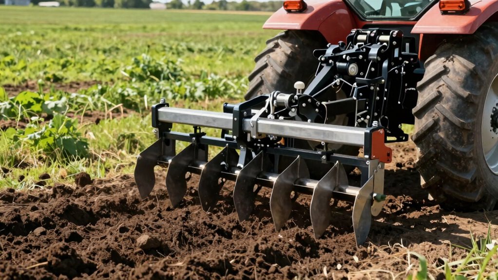 attachments improve planting accuracy