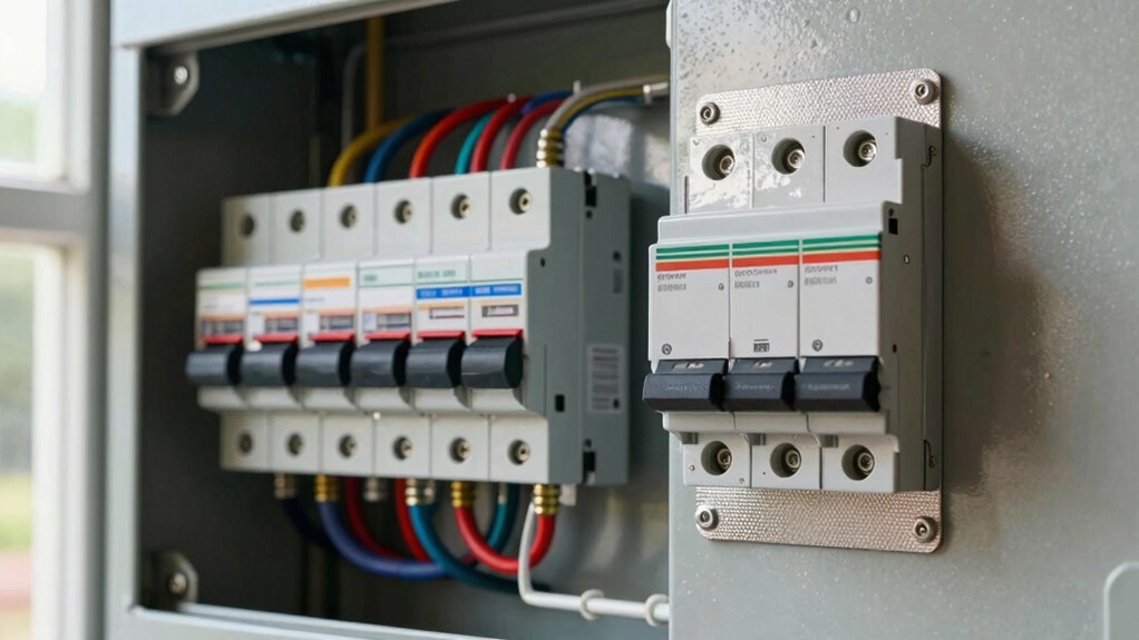 automatic power transfer system