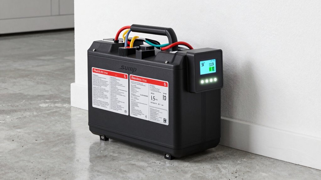 backup system selection criteria