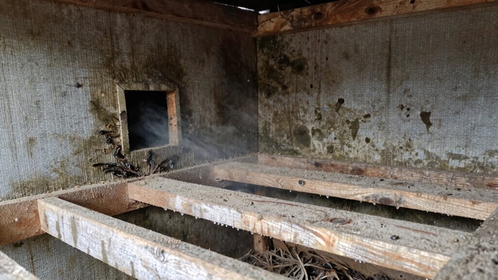 balance airflow and insulation