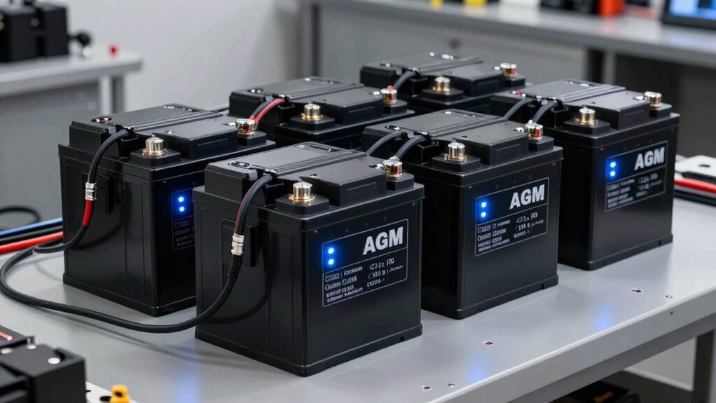 battery capacity and safety