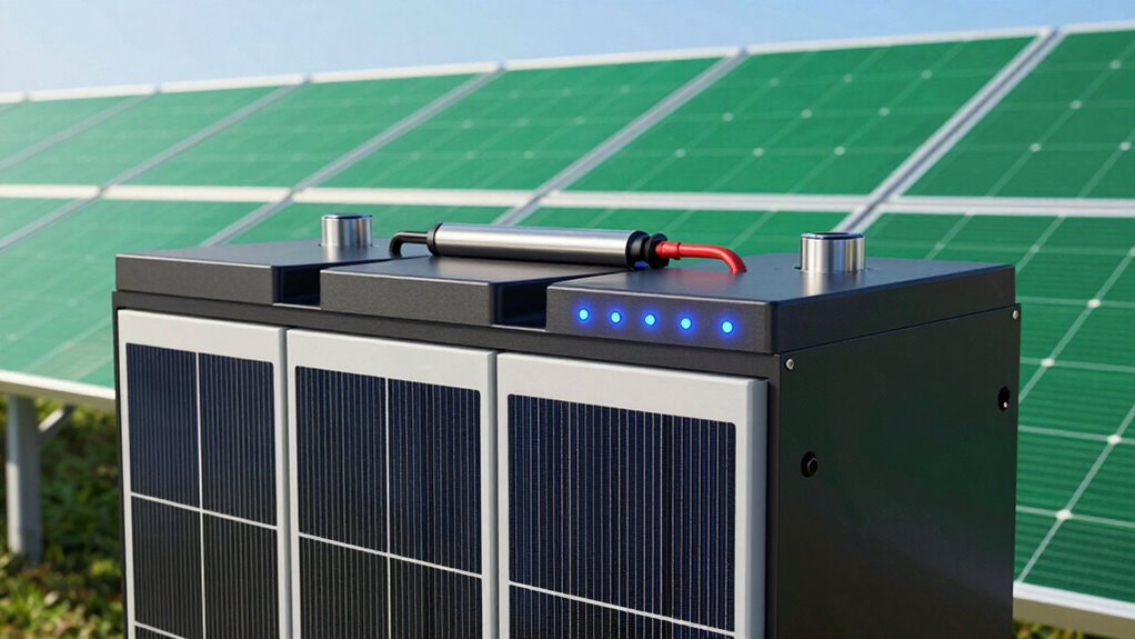 battery capacity and safety